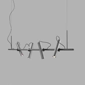 Spirit S1500 - Black/Titanium - Light-Point