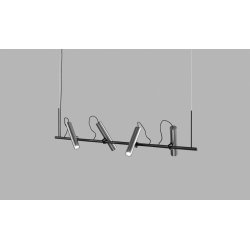 Spirit S1500 - Black/Titanium - Light-Point