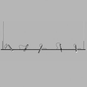 Spirit S2000 - Black/Titanium - Light-Point