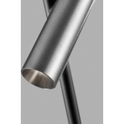 Spirit F1 - Black/Titanium - Light-Point