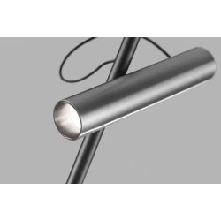 Spirit F1 - Black/Titanium - Light-Point