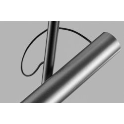 Spirit F1 - Black/Titanium - Light-Point