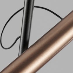 Spirit T1 - Black/Rose Gold - Light-Point