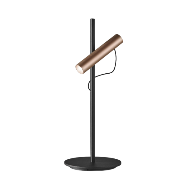 Spirit T1 - Black/Rose Gold - Light-Point