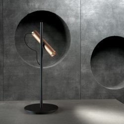 Spirit T1 - Black/Rose Gold - Light-Point