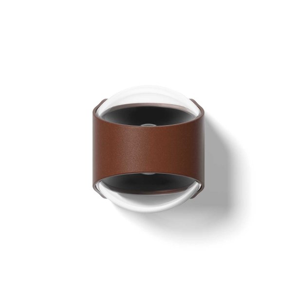 Saga Vglampe - Udendrs - Corten - Loom Design