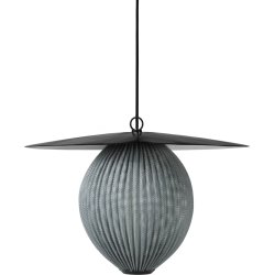 Satellite Pendel 22 - Stone Grey Semi Matt - GUBI