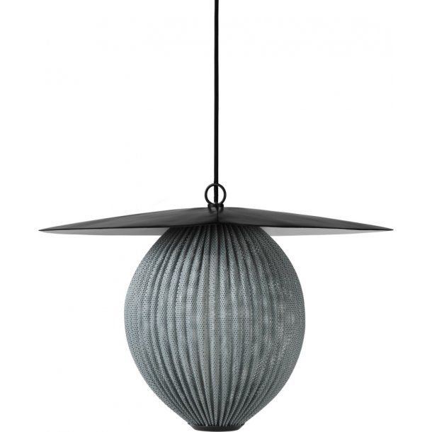 Satellite Pendel 22 - Stone Grey Semi Matt - GUBI