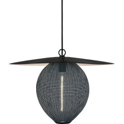 Satellite Pendel 22 - Stone Grey Semi Matt - GUBI