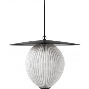 Satellite Pendel 27 - Cream White Semi Matt - GUBI