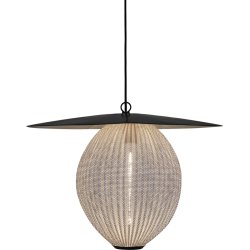 Satellite Pendel 27 - Cream White Semi Matt - GUBI