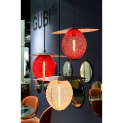 Satellite Pendel 27 - Midnight Black - GUBI