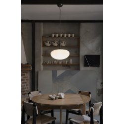 Stemlite Pendel - 38 - Pebble Grey - Gubi