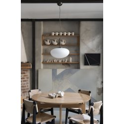 Stemlite Pendel - 38 - Pebble Grey - Gubi