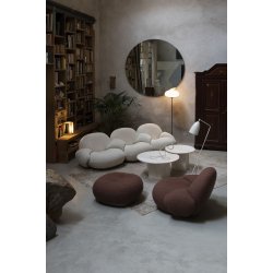 Stemlite Gulvlampe - H110 - Black Chrome - Gubi