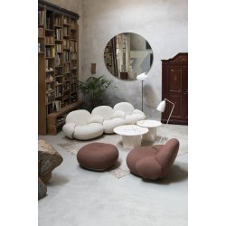 Stemlite Gulvlampe - H110 - Black Chrome - Gubi