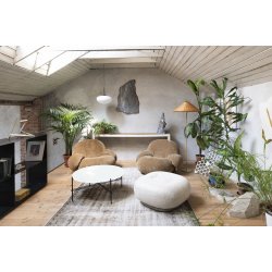 Stemlite Pendel - 38 - Pebble Grey - Gubi