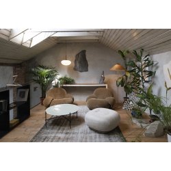 Stemlite Pendel - 38 - Pebble Grey - Gubi