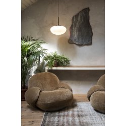 Stemlite Pendel - 38 - Pebble Grey - Gubi