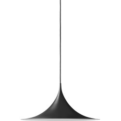 Semi pendel 30 - Sort - GUBI