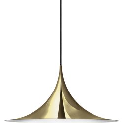 Semi pendel 47 - Messing - GUBI