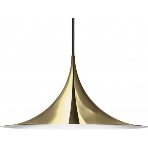 Semi pendel 60 - Messing - GUBI