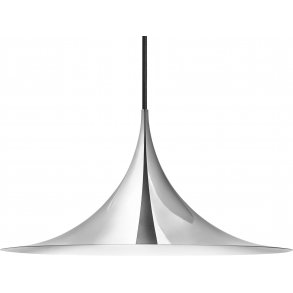 Semi pendel 60 - Krom - GUBI