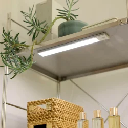 Sense Lysbar - Genopladelig - 30cm - M/Sensor - Nielsen Light