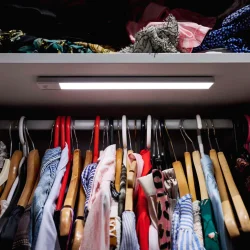 Sense Lysbar - Genopladelig - 30cm - M/Sensor - Nielsen Light