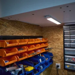 Sense Lysbar - Genopladelig - 30cm - M/Sensor - Nielsen Light