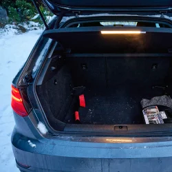 Sense Lysbar - Genopladelig - 30cm - M/Sensor - Nielsen Light