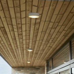 Pbygningsspot - Sif - IP65 - Hvid - Loom Design