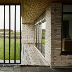 Pbygningsspot - Sif - IP65 - Hvid - Loom Design