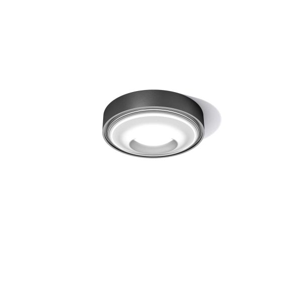 Pbygningsspot - Sif - IP65 - Sort - Loom Design