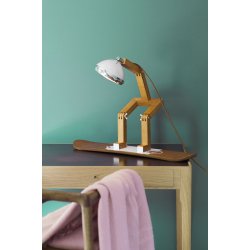 Mr. Wattson Snowboard - Asketr - Piffany