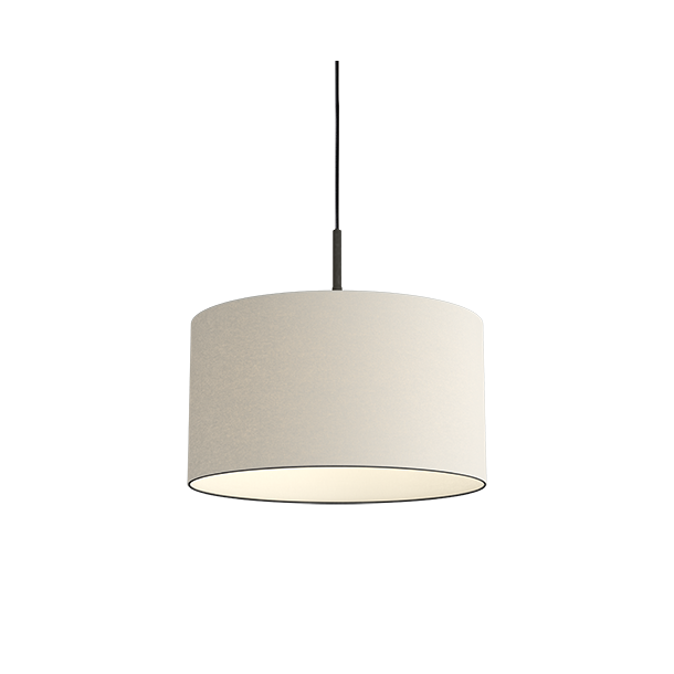 Soft Pendel - 400 - Hvid Uld - Belid