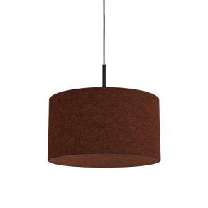 Soft Pendel - 400 - Rd Uld - Belid