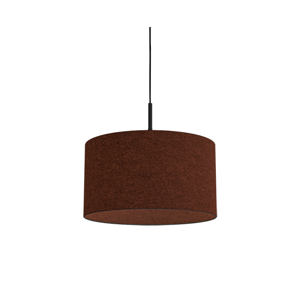Soft Pendel - 400 - Rd Uld - Belid