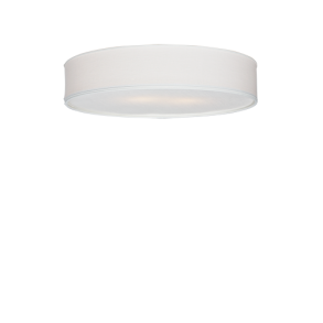 Soft Plafond - 440 - Hvid Linned - Belid