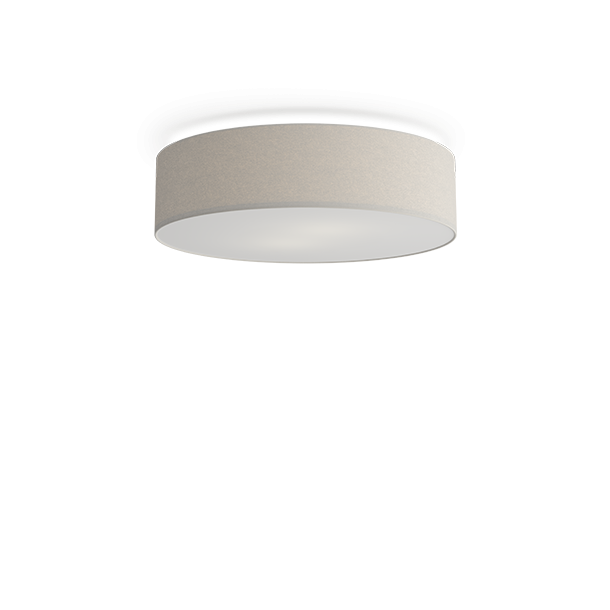Soft Plafond - 440 - Hvid Uld - Belid