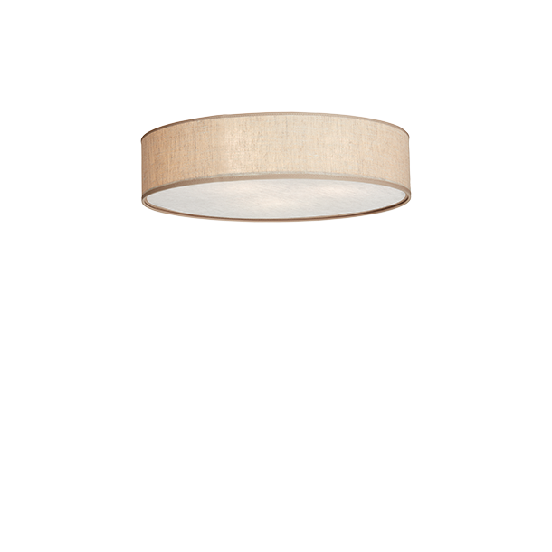 Soft Plafond - 440 - Natur Linned - Belid