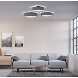 Soft Plafond - 500 - Gr Linned - Belid