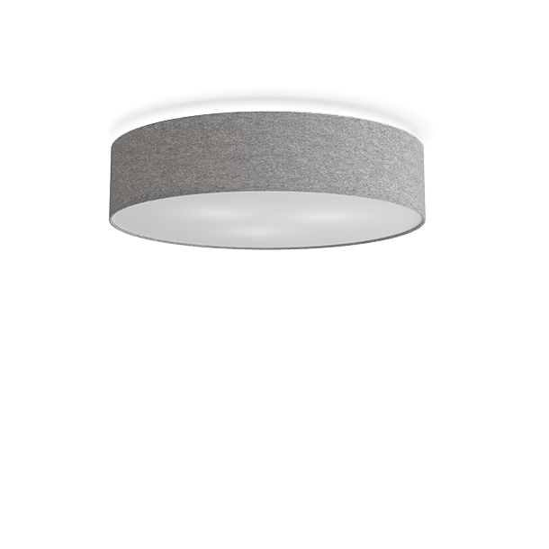Soft Plafond - 500 - Gr Uld - Belid