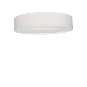 Soft Plafond - 500 - Hvid Linned - Belid