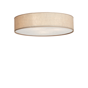 Soft Plafond - 500 - Natur Linned - Belid