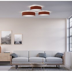 Soft Plafond - 600 - Hvid Uld - Belid