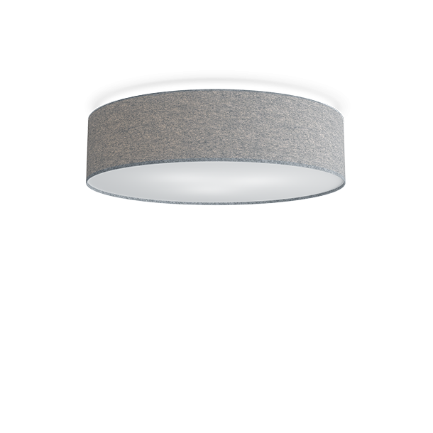 Soft Plafond - 600 - Gr Uld - Belid