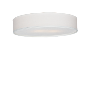 Soft Plafond - 600 - Hvid Linned - Belid