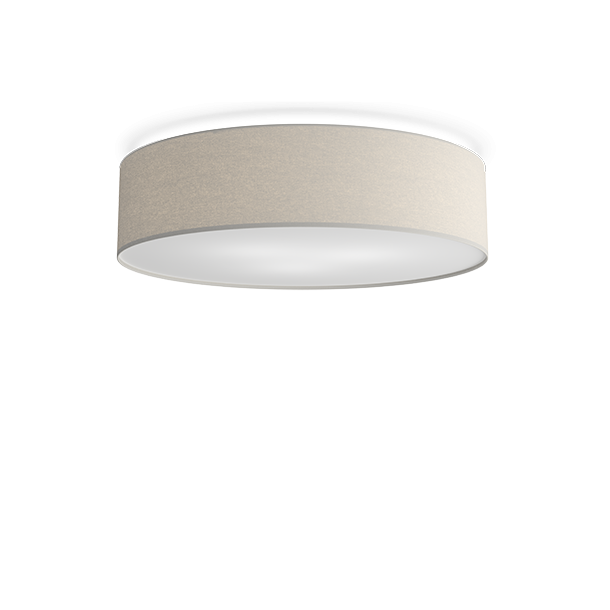 Soft Plafond - 600 - Hvid Uld - Belid