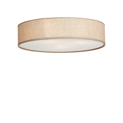 Soft Plafond - 600 - Natur Linned - Belid